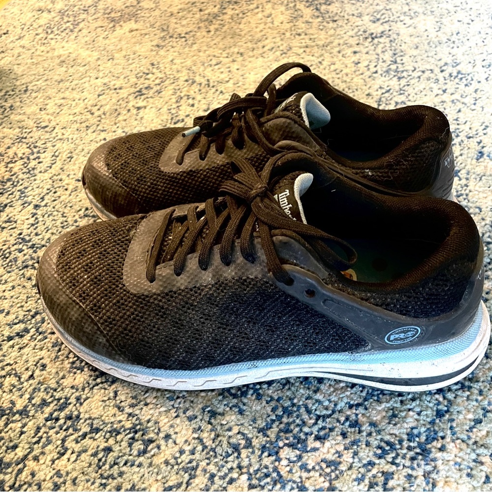 Timberland Pro Composite Toe Work Sneakers